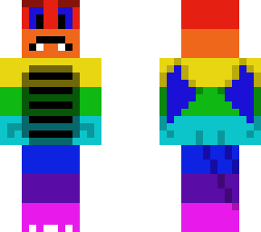 rainbow dragon