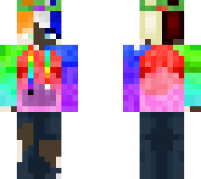rainbow kingdom prince