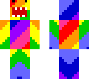 rainbow noob