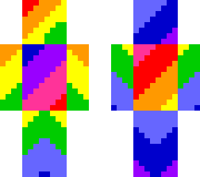 rainbow roy