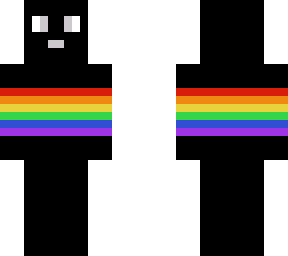 rainbow stripe