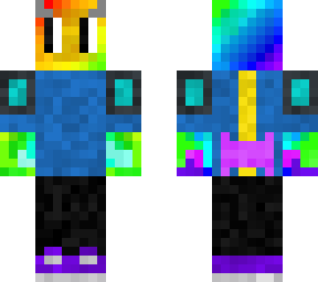 rainbowplayer1 end deffender