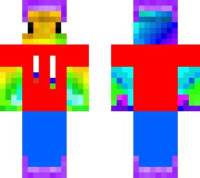 rainbowplayer1 shulk