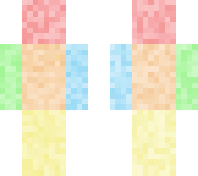 random skin cause i was board