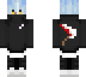 reaper boy