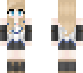 rebecca from edens zero