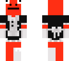 red frog