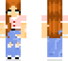 red head