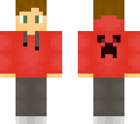 red hoodie v4