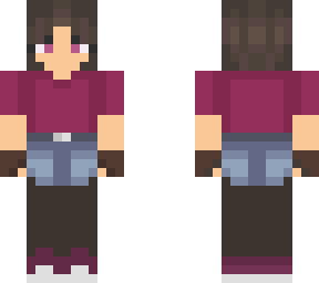 red shirt