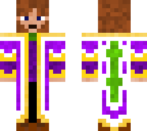 requilus (purple robes)