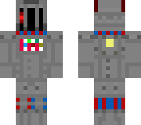 robot clown