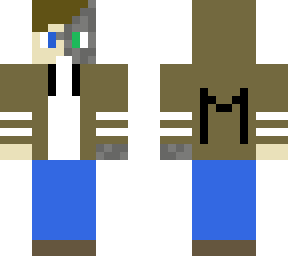 robot man