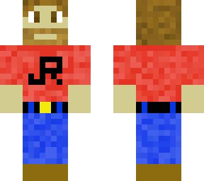 rooter with undies