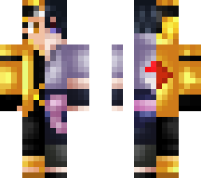 sasuke, naruto split