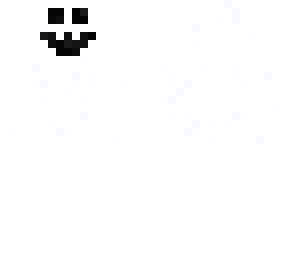 scary ghost