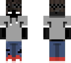 short hair boy