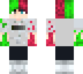 shoto but with different colors