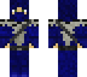 shrouded ranger