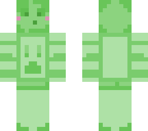 shy slime