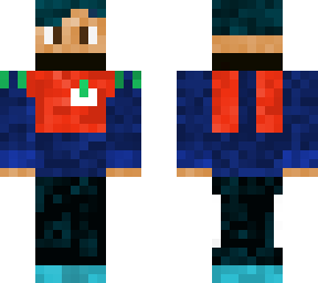 simple boy skin