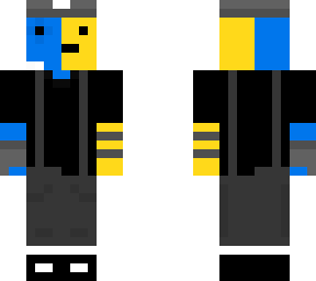 simple inspired by ena skin i made