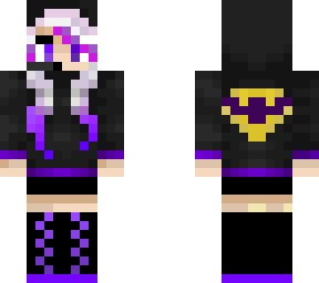 skin de mari batgirl