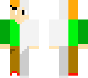 skin do meu irmo
