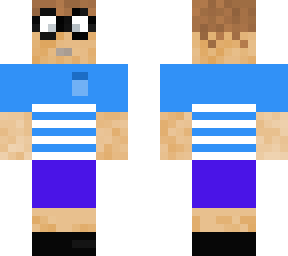 skin for levi