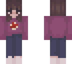 skin for maya