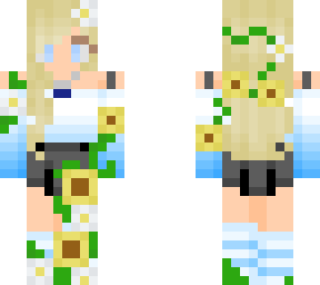 skin for me