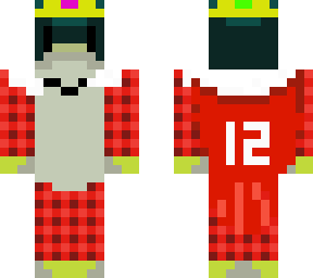 skin for royalsalmon12