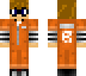 sl prison jumpsuit