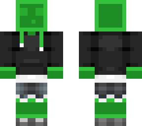 slime in shorts