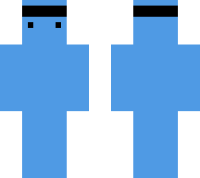 some abomination (blue version)