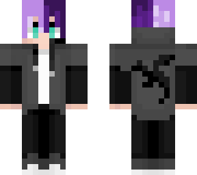 some edits to my skin