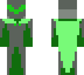 something green