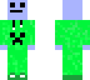 spiral (big eye creeper pj)