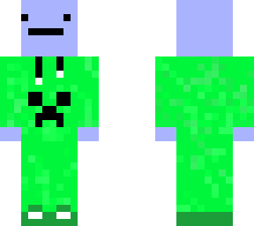 spiral (creeper pj)