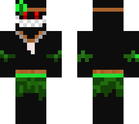 spooky indian