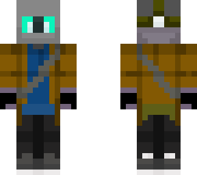 steam punk binarypc (3 pixels)