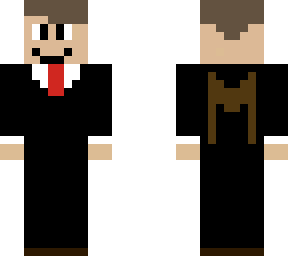 sudolegend's skin