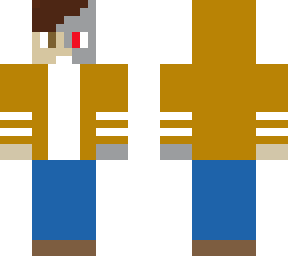 sudolegend's skin