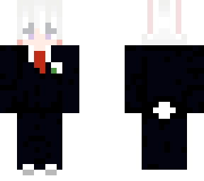 suit bunny