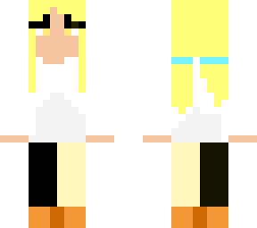summer girl