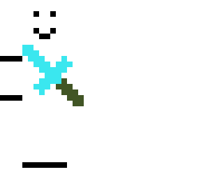 sword man