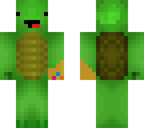 thanos turtle (no helmet)