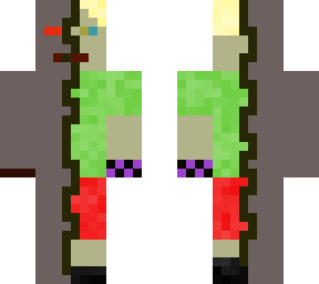 the cyborg