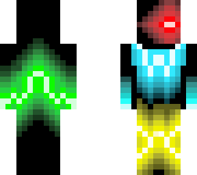 the neon king