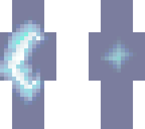 the night sky / pixel art